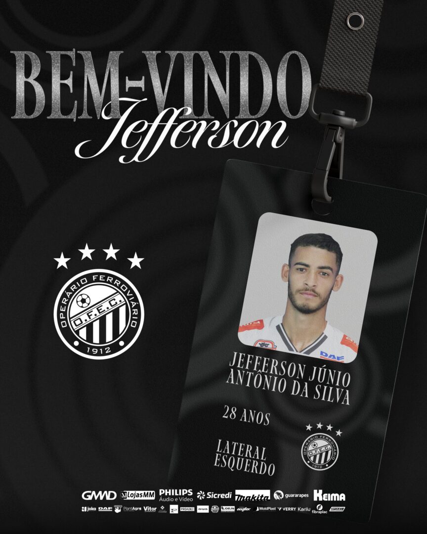 Bem-Vindo Jefferson