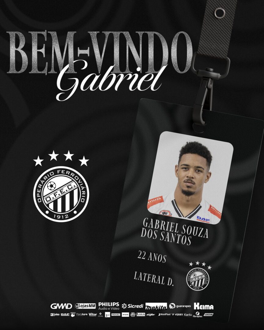 Bem-Vindo-Gabriel
