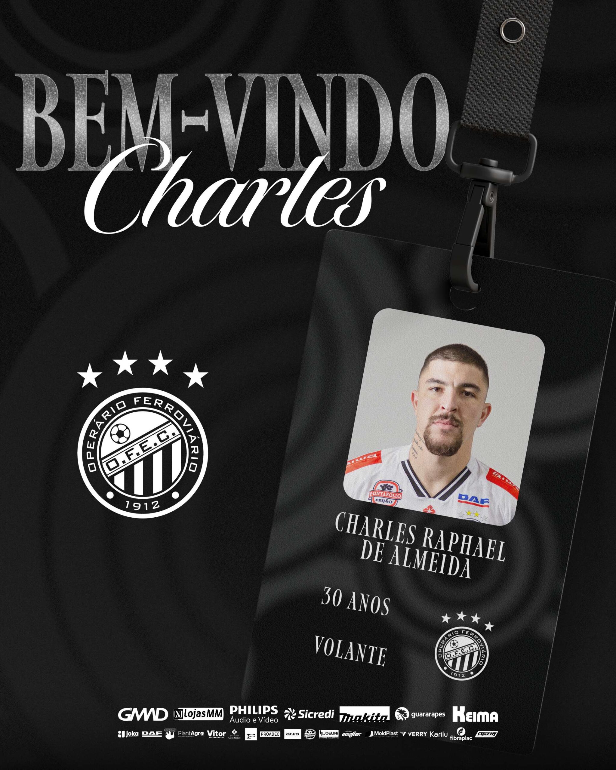 Bem-Vindo-Charles